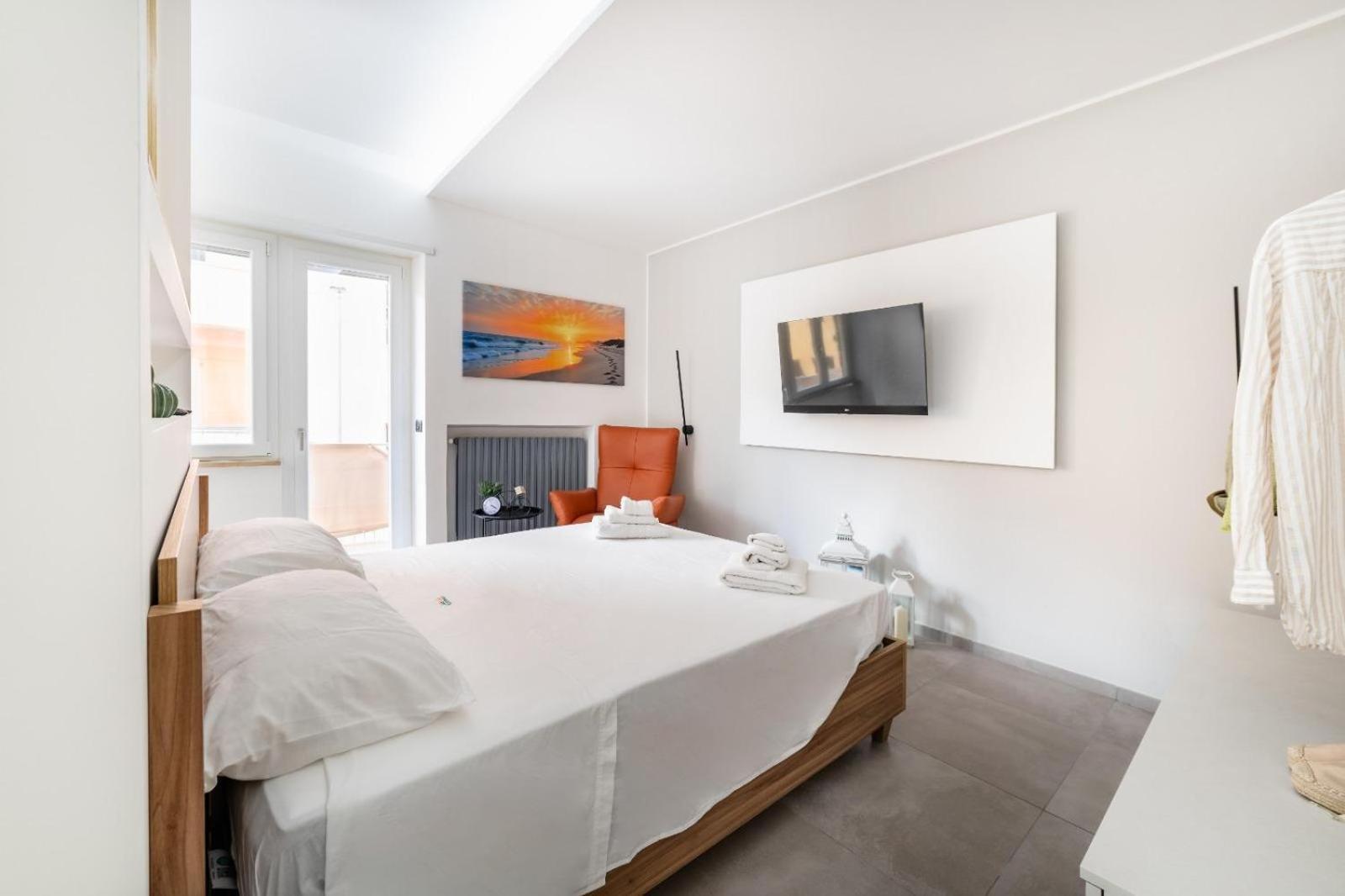 Sole Apartments Terracina Zewnętrze zdjęcie