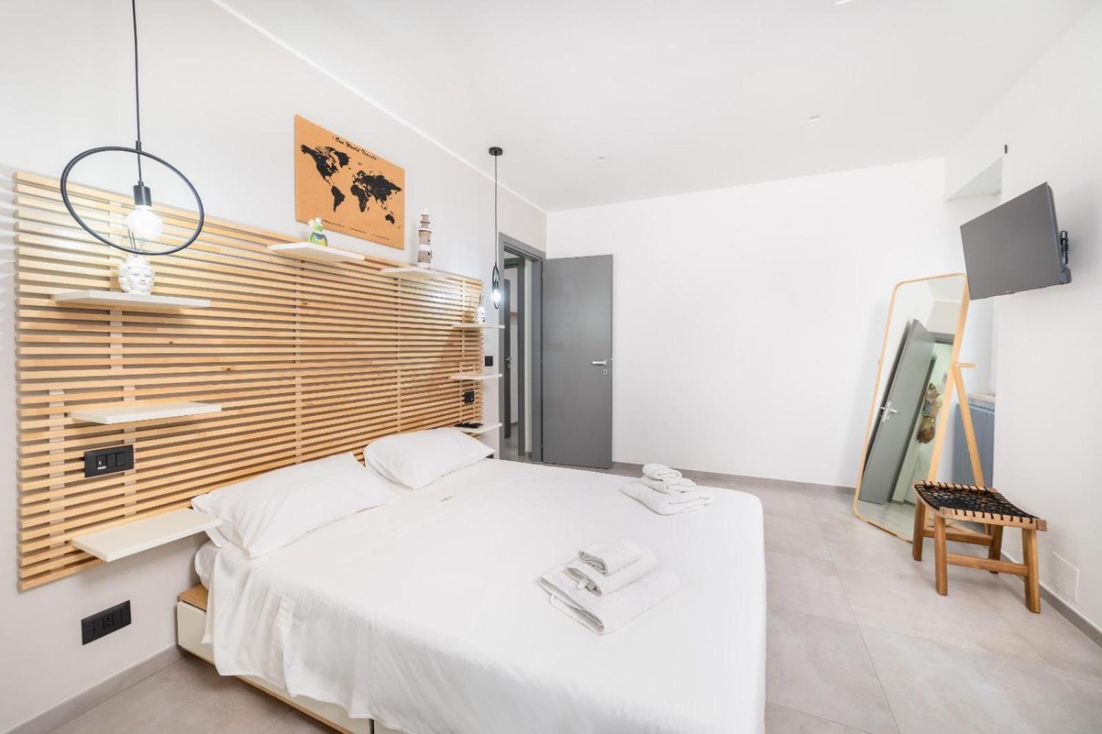 Sole Apartments Terracina Zewnętrze zdjęcie