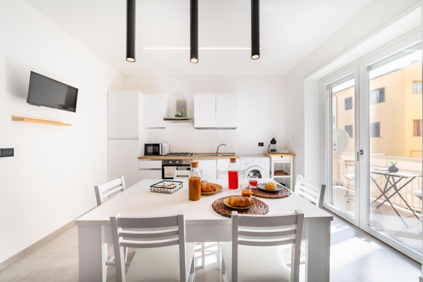 Sole Apartments Terracina Zewnętrze zdjęcie
