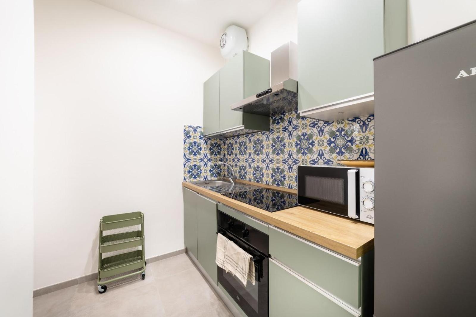 Sole Apartments Terracina Zewnętrze zdjęcie